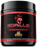 Gorilla Mind Gorilla Mode Nitric Pre-Workout 40 Servings|Pre Workout|Mass For Life|