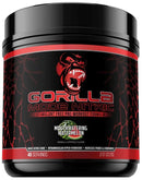 Gorilla Mind Gorilla Mode Nitric Pre-Workout 40 Servings|Pre Workout|Mass For Life|