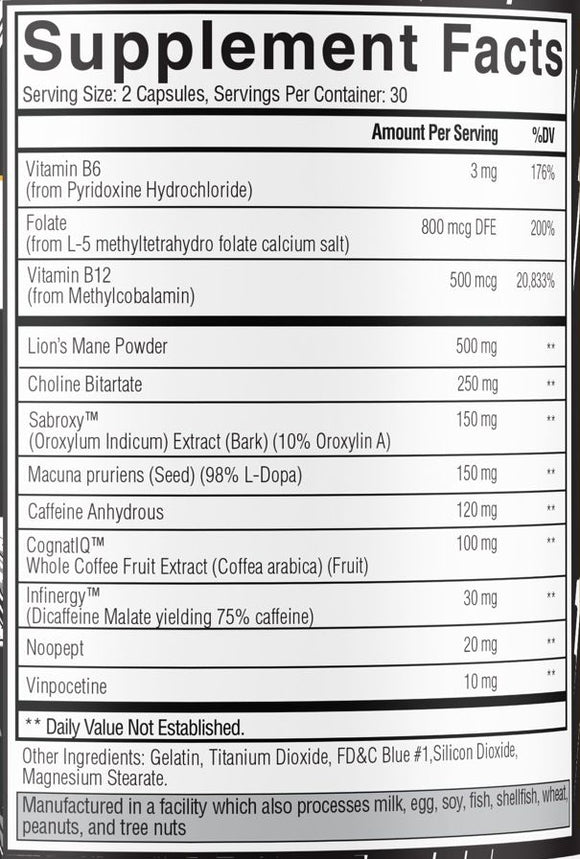 Condemned Labz MSTRMND Focus|Focus|Mass For Life|