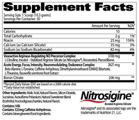 GAT Sport Nitraflex 30 servings