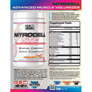 GEC NTC Nitrocell|Pre-Workout|Mass For Life|