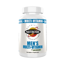 Nutritox Men's Multi-Vitamins 60 veg Caps|Multi Vitamin|Mass For Life|