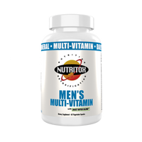 Nutritiox Men's Multi-Vitamins