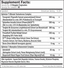 SNS Serious Nutrition Solutions Optimize-T Test Booster 120 V-Caps|Test Booster|Mass For Life|