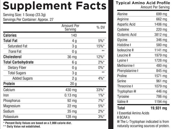 Core Nutritionals Pudd'N Protein Pudding|Protein Bars, Cookie and Food|Mass For Life|
