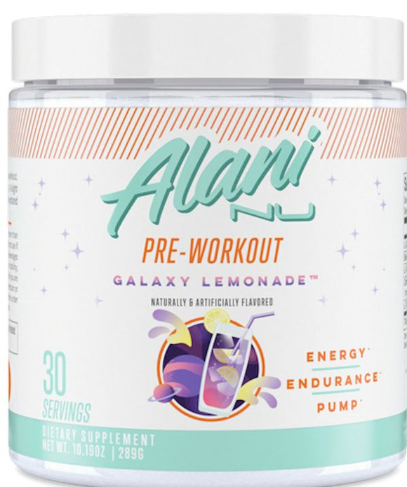 Alani Nu Pre-Workout|Pre-Workout|Mass For Life|