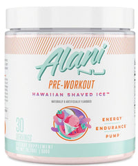 Alani Nu Pre-Workout