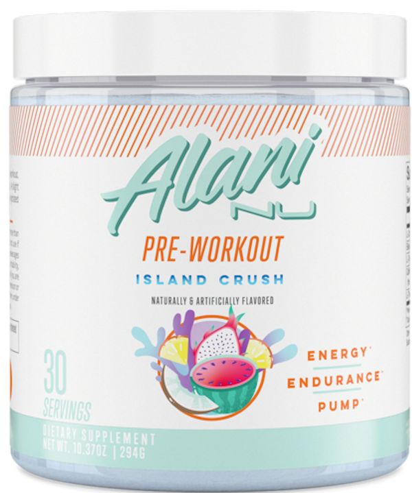 Alani Nu Pre-Workout