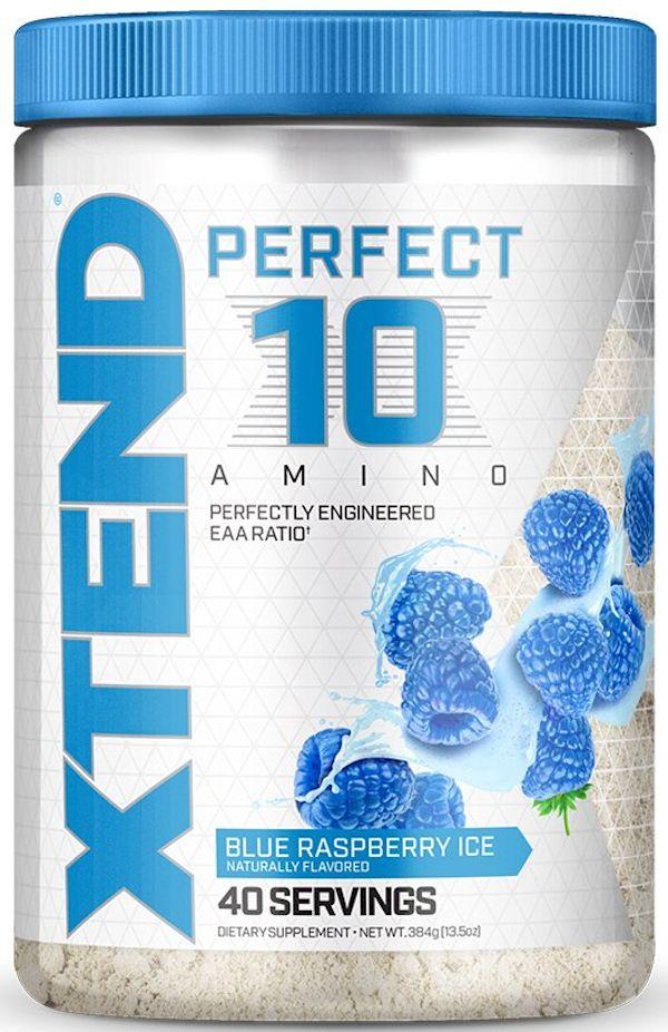 Scivation Xtend Perfect 10 Amino Muscle builder