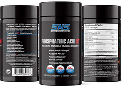Serious Nutrition Solutions Phosphatidic Acid XT