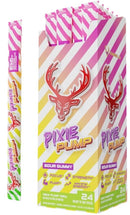 DAS Labs Bucked Up Pixie Pump 24/Packets|Pre Workout|Mass For Life|