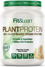 MHP Fit & Lean Plant Protein organic