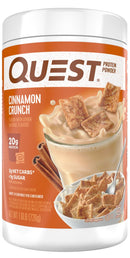Quest Protein Powder 2 lbs|Protein|Mass For Life|