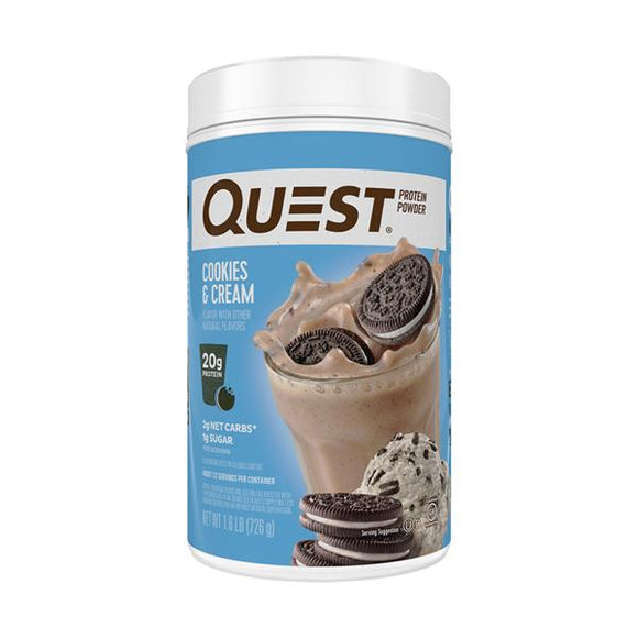 Quest Protein Powder 2 lbs|Protein|Mass For Life|