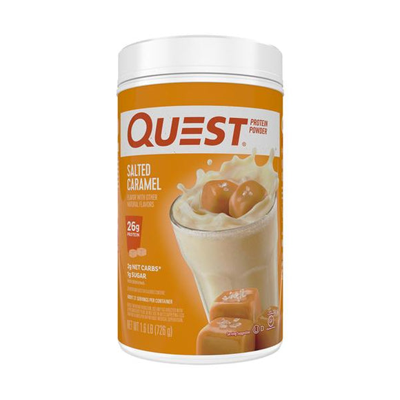 Quest Protein Powder 2 lbs|Protein|Mass For Life|