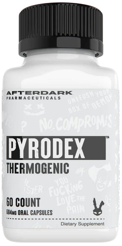 AfterDark Pharmaceuticals Pyrodex Fat Burner