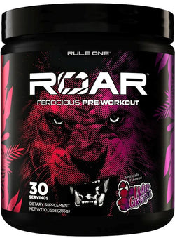 Rule One Protein Roar Pre-Workout