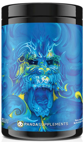 Panda Supps Rampage Extreme Pre-Workout|Pre Workout|Mass For Life|