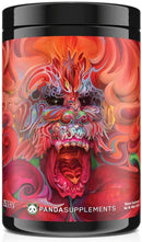 Panda Supps Rampage Extreme Pre-Workout|Pre Workout|Mass For Life|