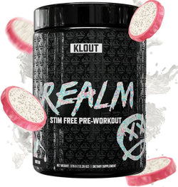 Klout Realm Stimulant Free Pre-workout