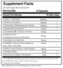 Chaos and Pain RED SKY|Fat Buner|Mass For Life|