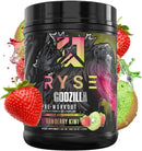 Ryse Supplement Godzilla Preworkout|Pre Workout|Mass For Life|