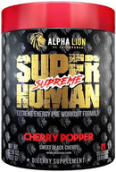 Alpha Lion SuperHuman Supreme Pre-Workout|Pre Workout|Mass For Life|