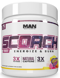 Man Sports Scorch 75 servings