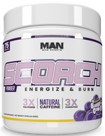 Man Sports Scorch 75 servings