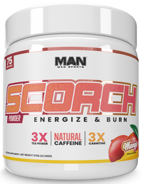 Man Sports Scorch 75 servings