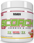 Man Sports Scorch 75 servings|Fat Burner|Mass For Life|