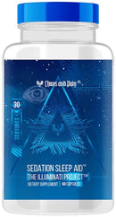 Chaos and Pain Sedation Sleep Aid|Fat Burner|Mass For Life|
