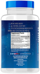 Chaos and Pain Sedation Sleep Aid|Fat Burner|Mass For Life|