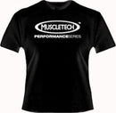 Muscletech Performance Series T-Shirt Plus FREE Shaker Cup|T-Shirt|Mass For Life|