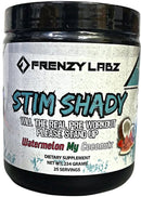 Frenzy Labz Stim Shady High-Stim Pre-Workout|Pre-Workout|Mass For Life|