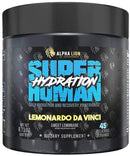 Alpha Lion SuperHuman Hydration 45 Servings||Mass For Life|