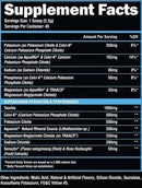 Alpha Lion SuperHuman Hydration 45 Servings||Mass For Life|