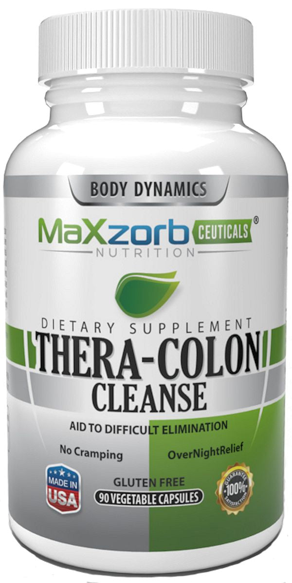 Body Dynamics Thera-Colon Cleanse toxic