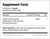 SNS Tribulus-750 test booster
