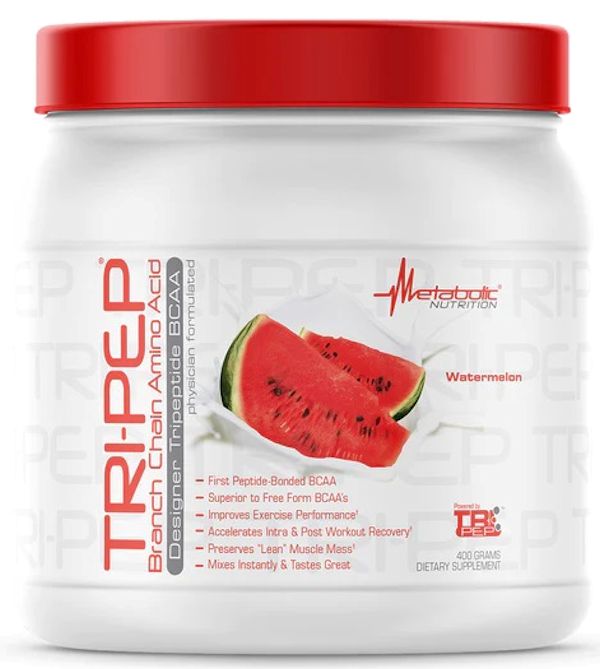 Metabolic Nutrition Tri-Pep 40 servings