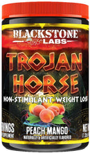 Blackstone Labs Trojan Horse Non-Stimulant Fat Burner|Fat Burner|Mass For Life|