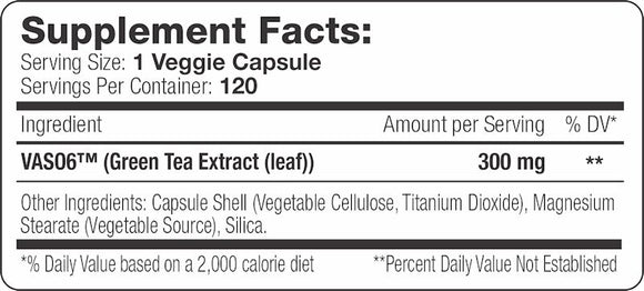 SNS Serious Nutrition Solutions Vaso6 120 caps.|Muscle Pumps|Mass For Life|