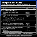 Performax Labs Vasomax Maximum Pump Matrix Pre-Workout Non-Stim|Muscle Pumps|Mass For Life|