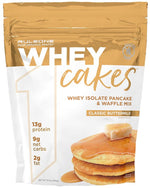 RuleOne Protein WheyCakes mix