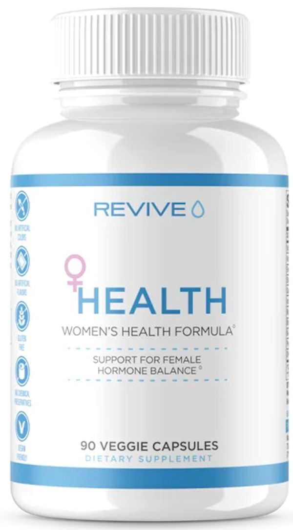 Revive Women's Health Female Hormone Balance 90 Veg-Caps