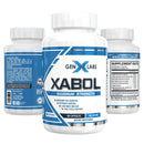 GenXLabs X-ABOL Test Booster Free Shirt Offer|Test Booster|Mass For Life|