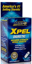 MHP Xpel Diuretic|Diuretics|Mass For Life|