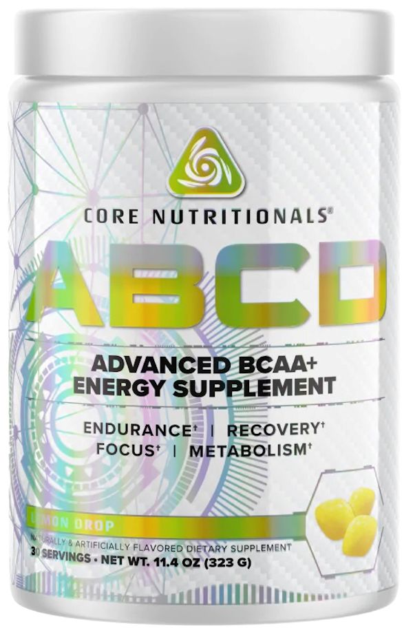 Core Nutritionals ABCD Advanced BCAA+ Energy