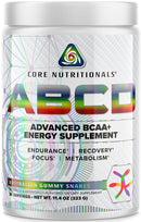 Core Nutritionals ABCD Advanced BCAA+ Energy|BCAA|Mass For Life|