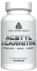 Core Nutritionals Acetyl L-Carnitine